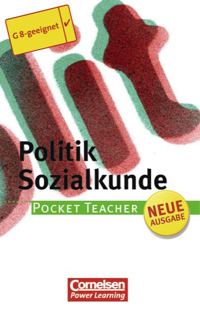 Pocket Teacher. Sekundarstufe I (mit Umschlagklappen) / Politik und Sozialkunde - Andreas Dilger