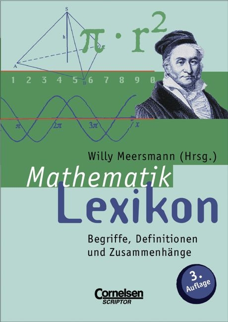 Scriptor Lexika / Mathematiklexikon - Michael Auth, Willy Meersmann, Peter Schwittlinksy