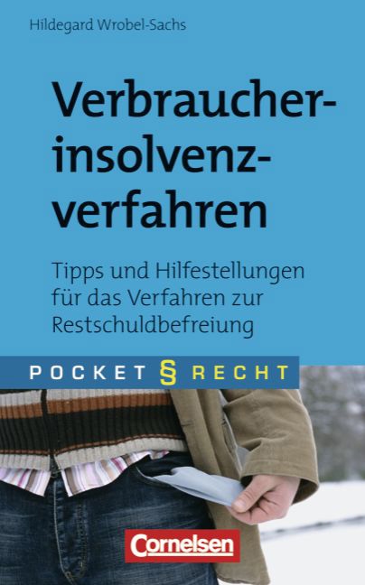 Pocket Recht / Verbraucherinsolvenzverfahren - Hildegard Wrobel-Sachs