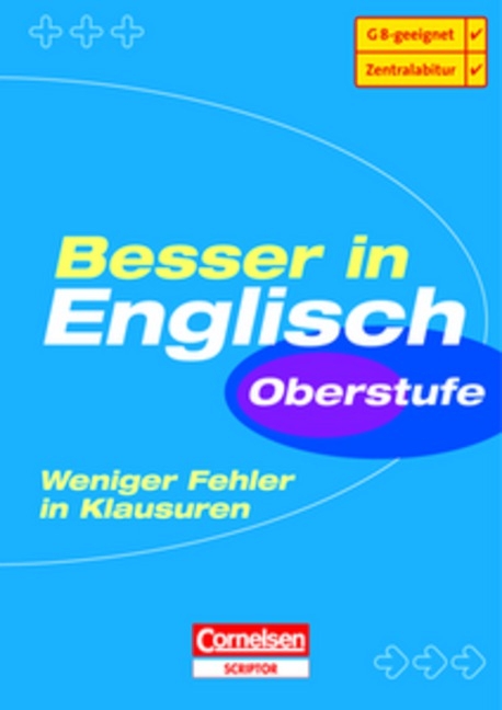 Besser in Englisch. Sekundarstufe II / Weniger Fehler in Klausuren - David Clarke