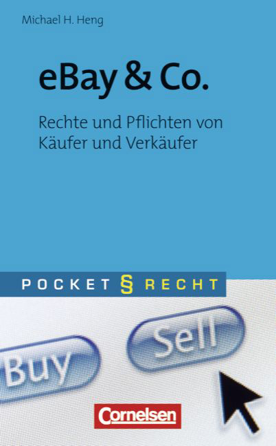 Pocket Recht / eBay & Co - Michael H Heng