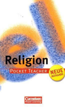 Pocket Teacher. Sekundarstufe I (mit Umschlagklappen) / Religion - Georg Bubolz