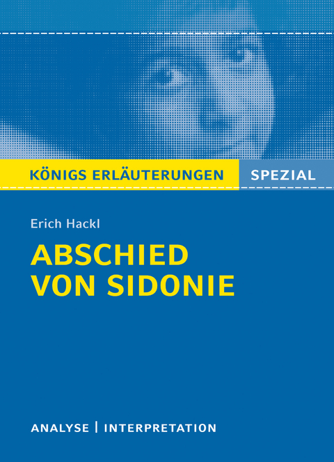 Abschied von Sidonie - Erich Hackl