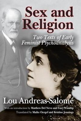 Sex and Religion - Lou Andreas-Salome