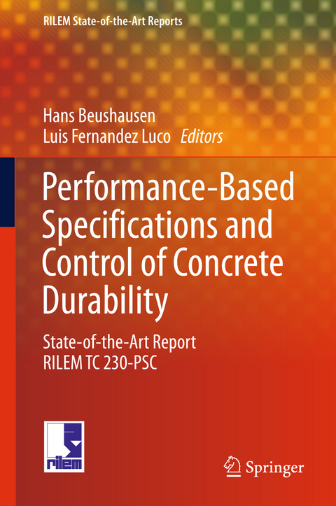 Performance-Based Specifications and Control of Concrete Durability - 