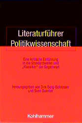 Literaturführer Politikwissenschaft - 