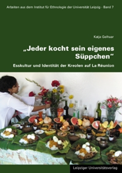 Jeder kocht sein eigenes Süppchen - Katja Gelhaar