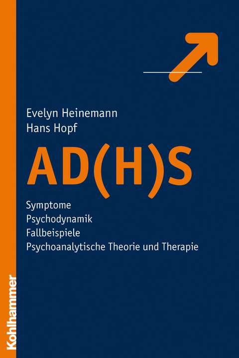 AD(H)S - Evelyn Heinemann, Hans Hopf