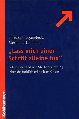 ''Lass mich einen Schritt alleine tun'' - Christoph Leyendecker