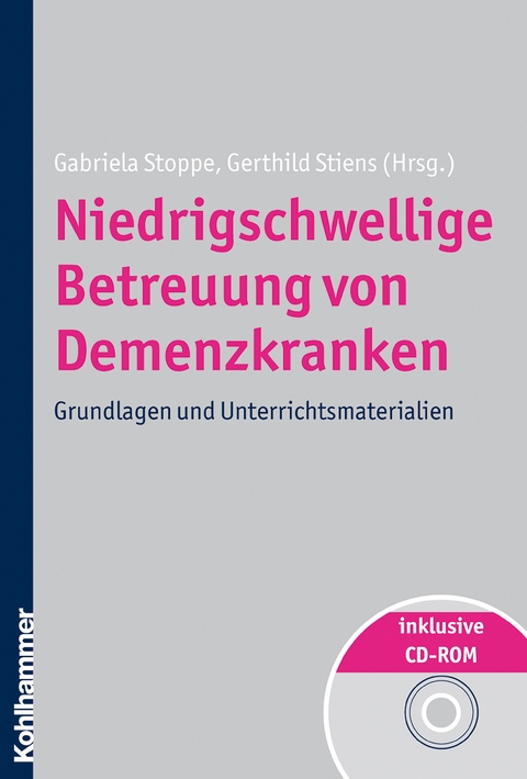 Niedrigschwellige Betreuung von Demenzkranken - 