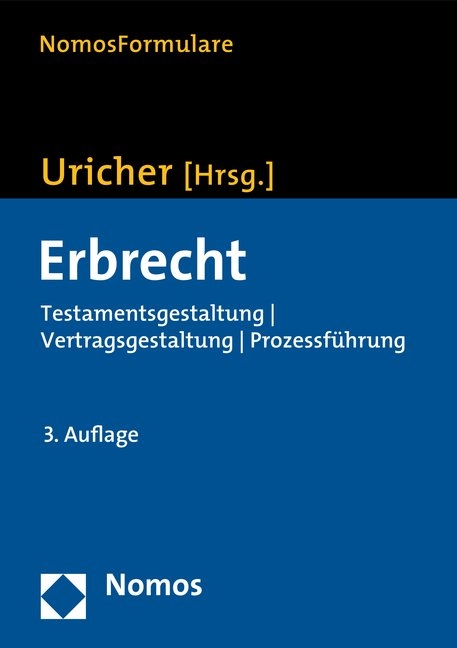 Erbrecht - 