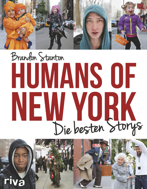 Humans of New York - Brandon Stanton