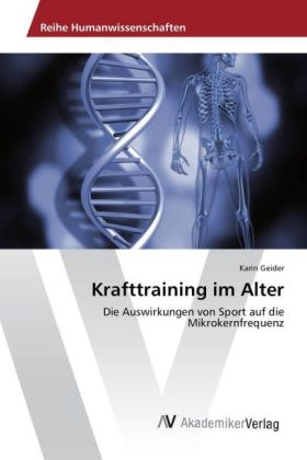 Krafttraining im Alter - Karin Geider