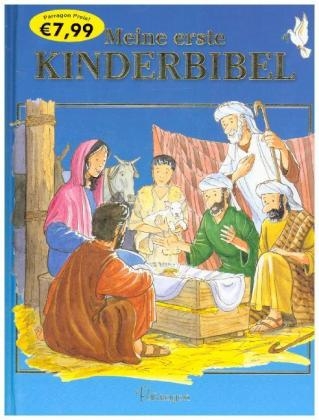 Meine erste Kinderbibel