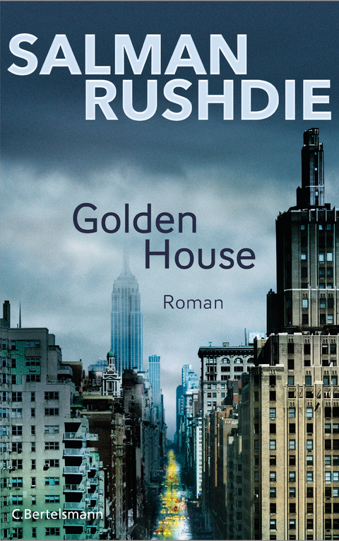 Golden House - Salman Rushdie