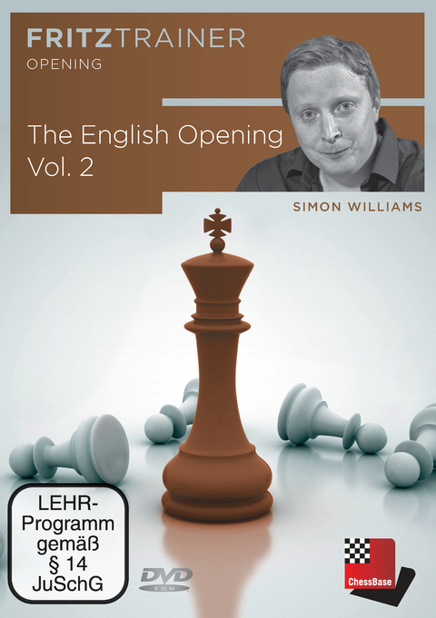 The English Opening Vol. 2 - Simon Williams