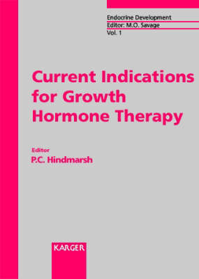 Current Indications for Growth Hormone Therapy - 