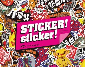 Sticker! Sticker! - A. Wing