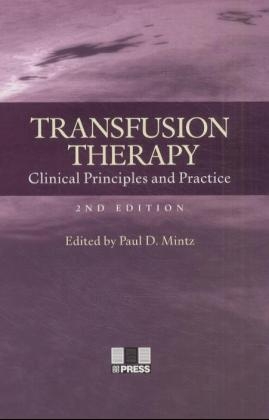 Transfusion Therapy - 