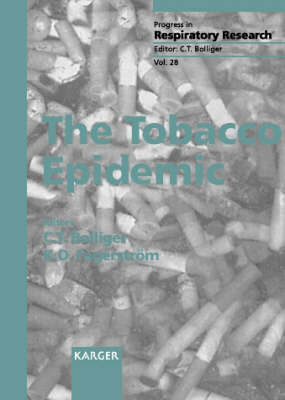 Progress in Respiratory Research / The Tobacco Epidemic - 