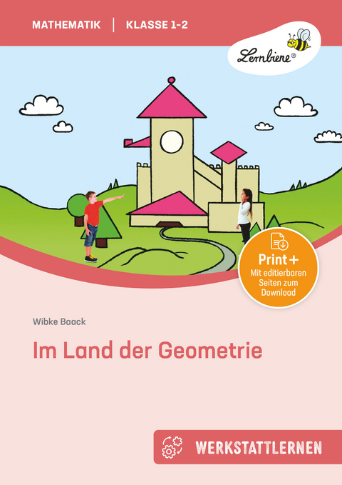 Im Land der Geometrie - Wibke Baack