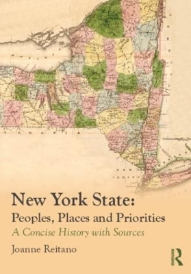 New York State: Peoples, Places, and Priorities - Joanne Reitano