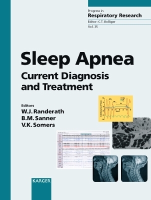 Progress in Respiratory Research / Sleep Apnea - 