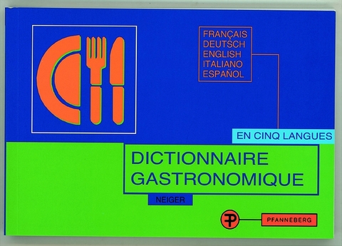 Dictionaire Gastronomique -  Neiger