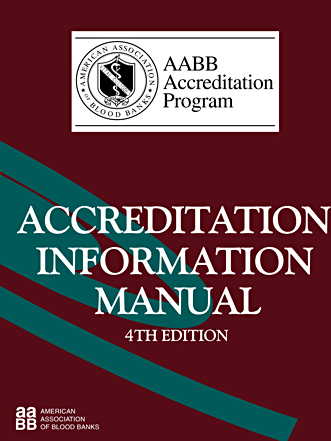 Accreditation Information Manual (Aim)