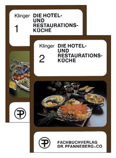 Die Hotel- und Restaurationsküche Bd. 1+ 2