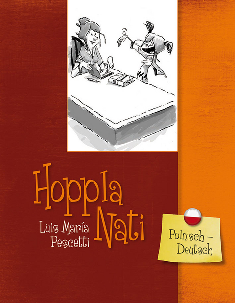 Hoppla Nati - Luis Maria Pescetti