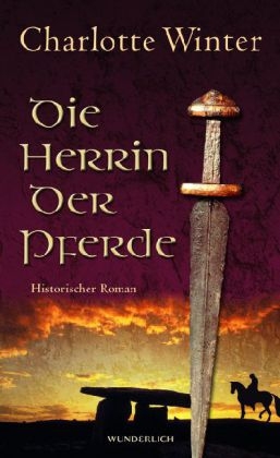 Die Herrin der Pferde - Charlotte Winter