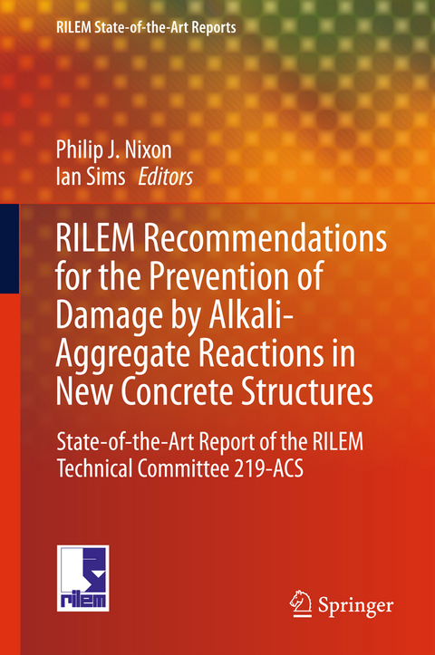 RILEM Recommendations for the Prevention of Damage by Alkali-Aggregate Reactions in New Concrete Structures - 