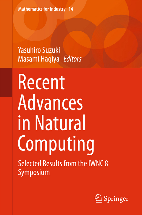 Recent Advances in Natural Computing - 