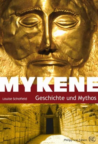 Mykene - Louise Schofield