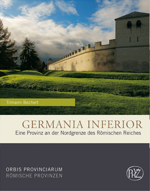 Germania Inferior - Tilmann Bechert