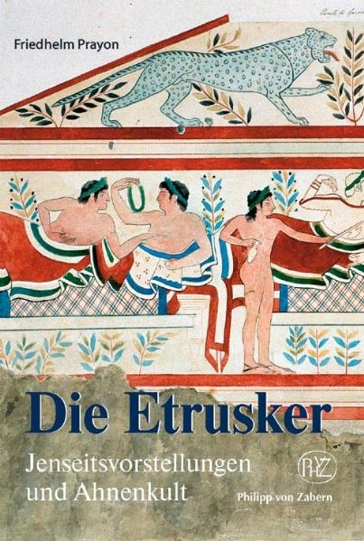 Die Etrusker - Friedhelm Prayon