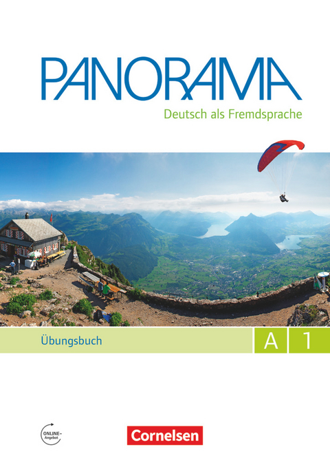 Panorama - Deutsch als Fremdsprache - A1: Gesamtband - Friederike Jin, Andrea Finster, Britta Winzer-Kiontke, Verena Paar-Grünbichler