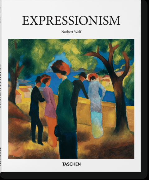 Expressionismus - Norbert Wolf