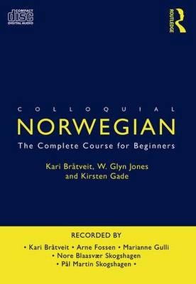 Colloquial Norwegian - Margaret Hayford O'Leary, Torunn Andresen, Kirsten Gade