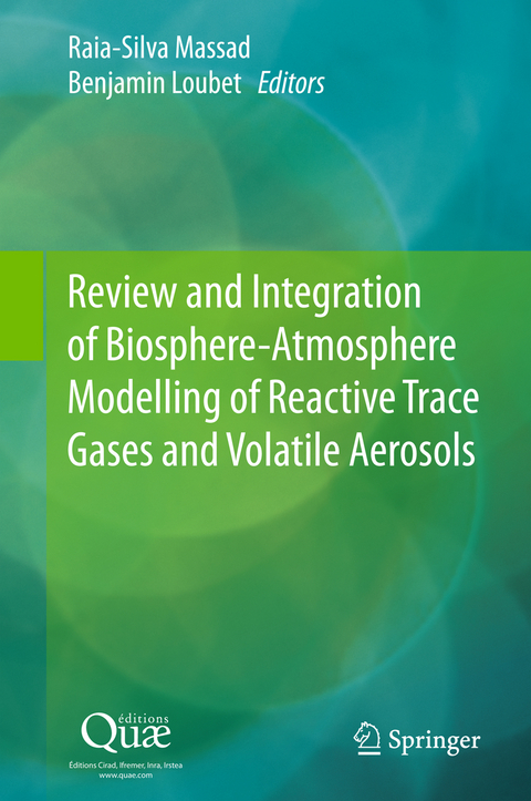 Review and Integration of Biosphere-Atmosphere Modelling of Reactive Trace Gases and Volatile Aerosols - 