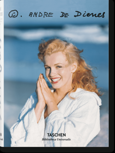 André de Dienes. Marilyn Monroe - 