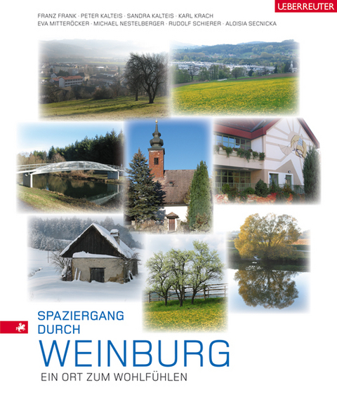 Spaziergang durch Weinburg - Peter Kalteis