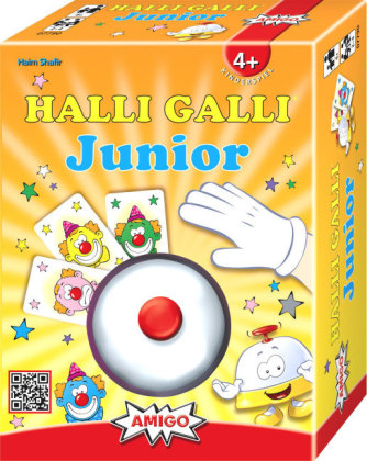 Halli Galli Junior (Kinderspiel) - 