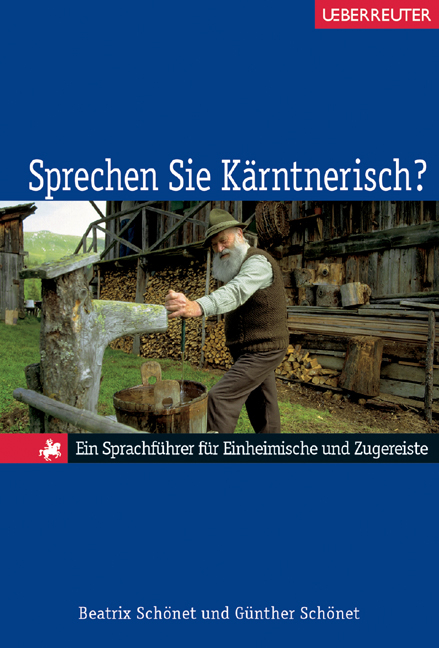 Sprechen Sie Kärntnerisch? - Beatrix Schönet, Günther Staudinger