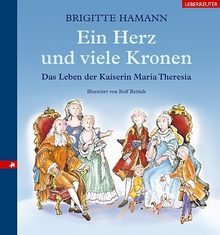 Ein Herz und viele Kronen - Brigitte Hamann