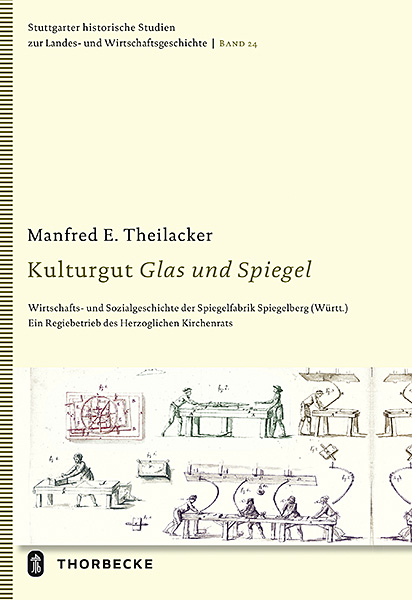 Kulturgut Glas und Spiegel - Manfred E. Theilacker