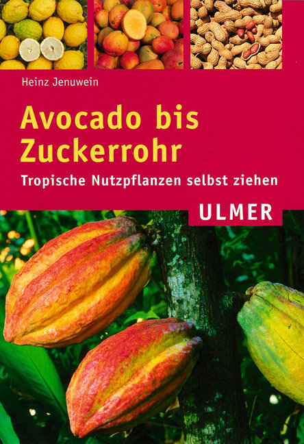 Avocado bis Zuckerrohr - Heinz Jenuwein