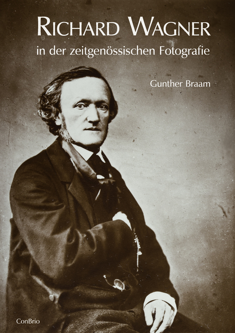 Richard Wagner in der zeitgenössischen Fotografie - Gunther Braam