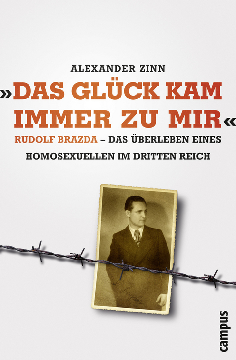 Das Glück kam immer zu mir - Alexander Zinn